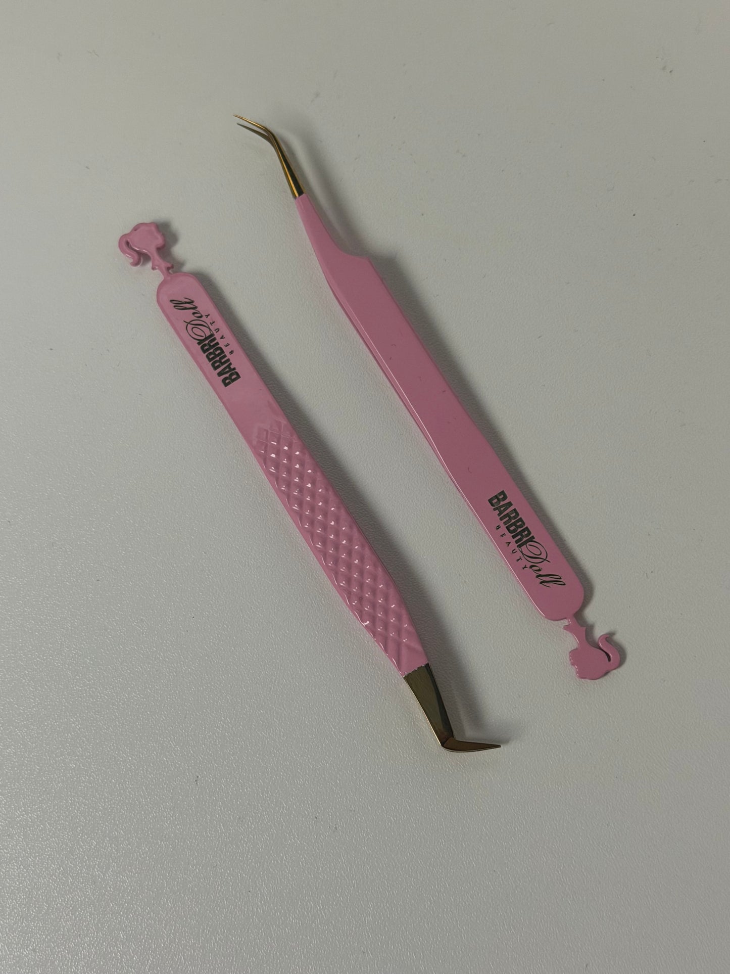 BarBriDoll It Girl Duo Tweezer Set