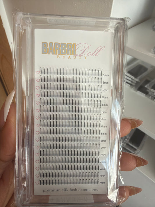 Bottom Lash Tray