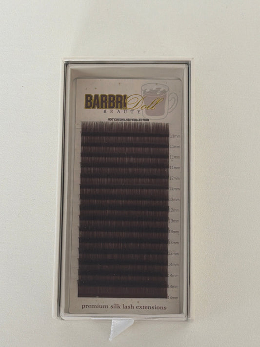Hot Cocoa Lash Collection